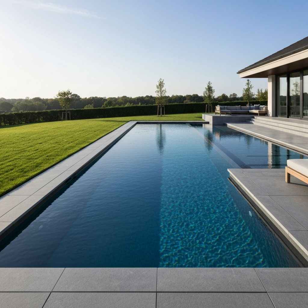 Piscina Residencial Premium